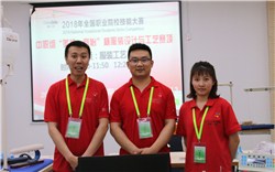 2018服装中职国赛技术支持