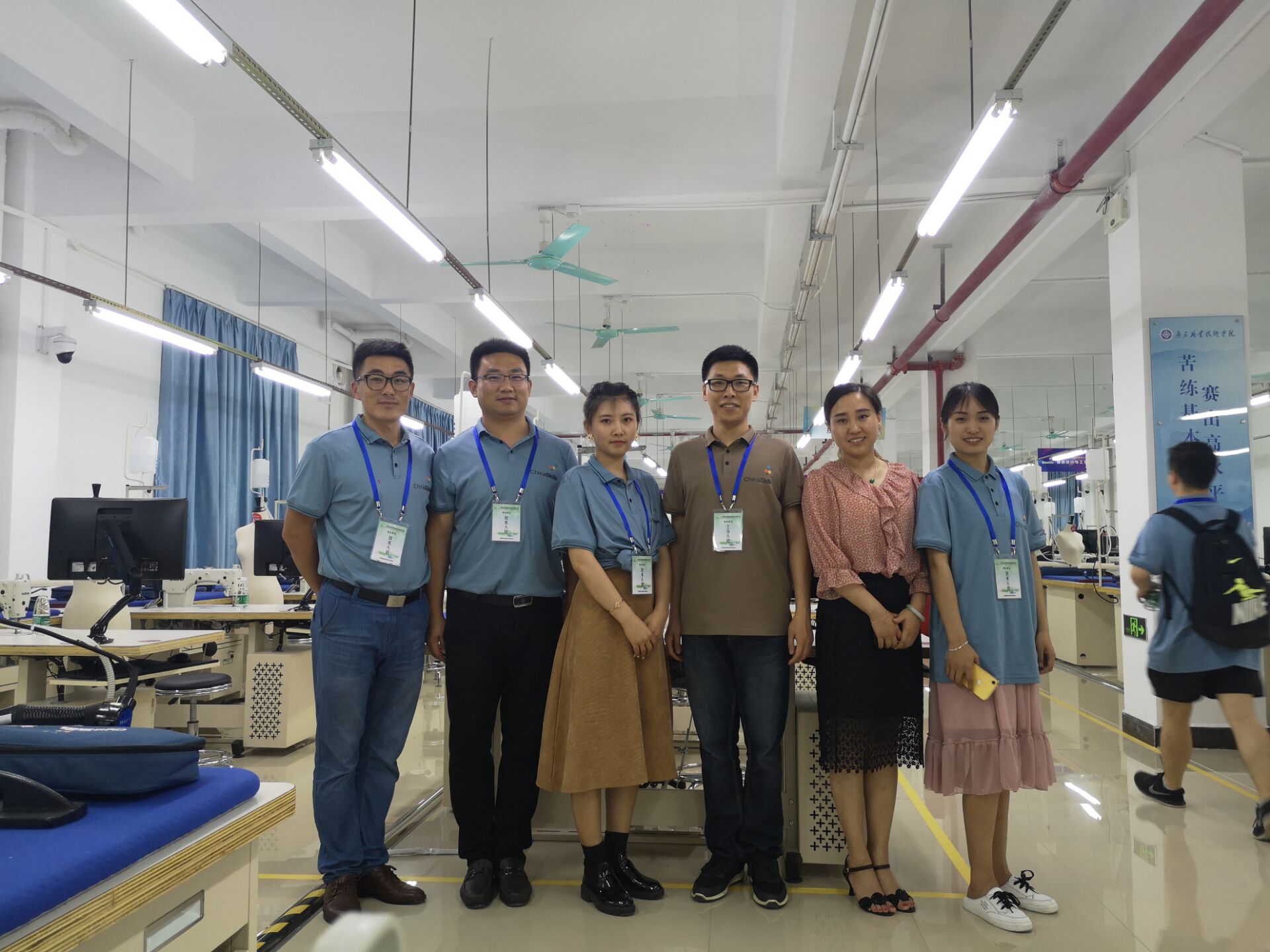 2019年服装国赛技术支持（高职组）