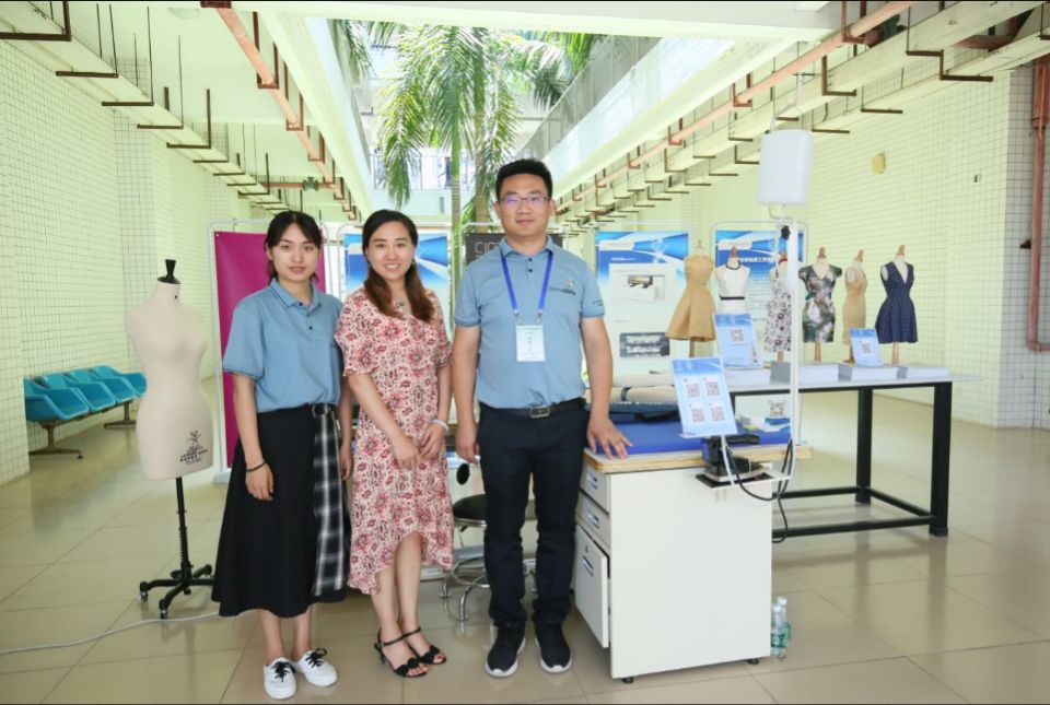 2019年服装国赛技术支持（高职组）